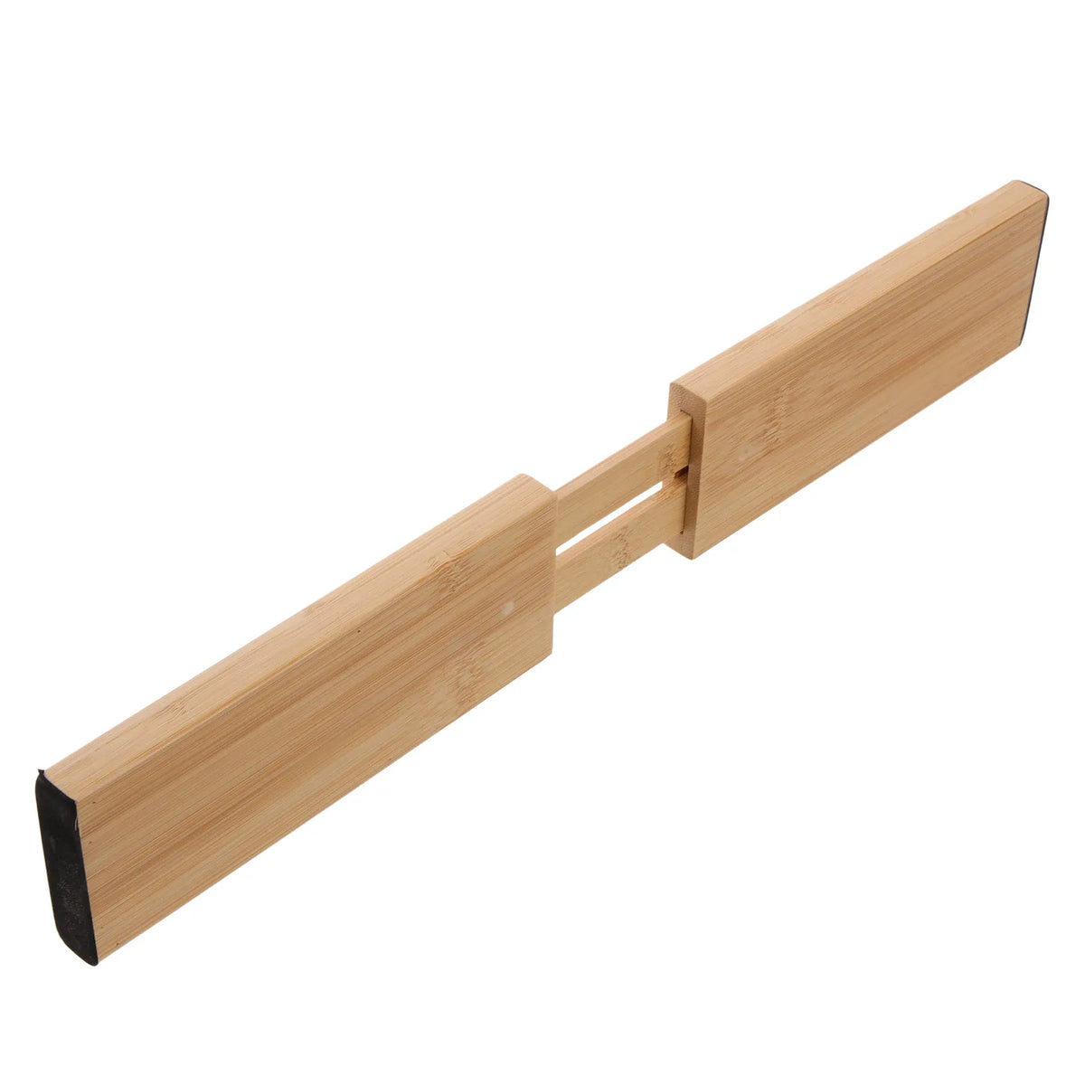Bamboo Drawer Divider Expandable Retractable Organizer for Kitchen Drawer Storage Home Organization Sorting Board