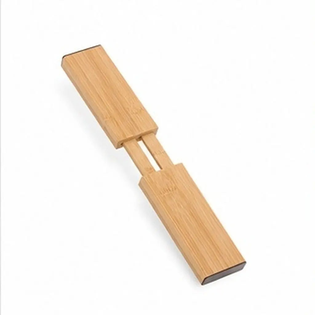 Adjustable Bamboo Drawer Divider Expandable Kitchen Drawer Organizer Retractable Storage Partition Board for Home