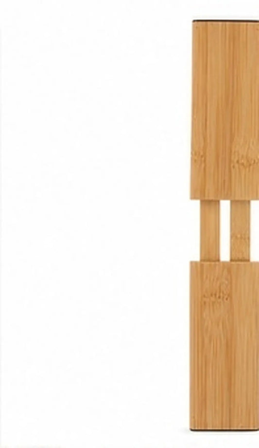 Bamboo Drawer Divider Expandable Retractable Organizer for Kitchen Drawer Storage Home Organization Sorting Board